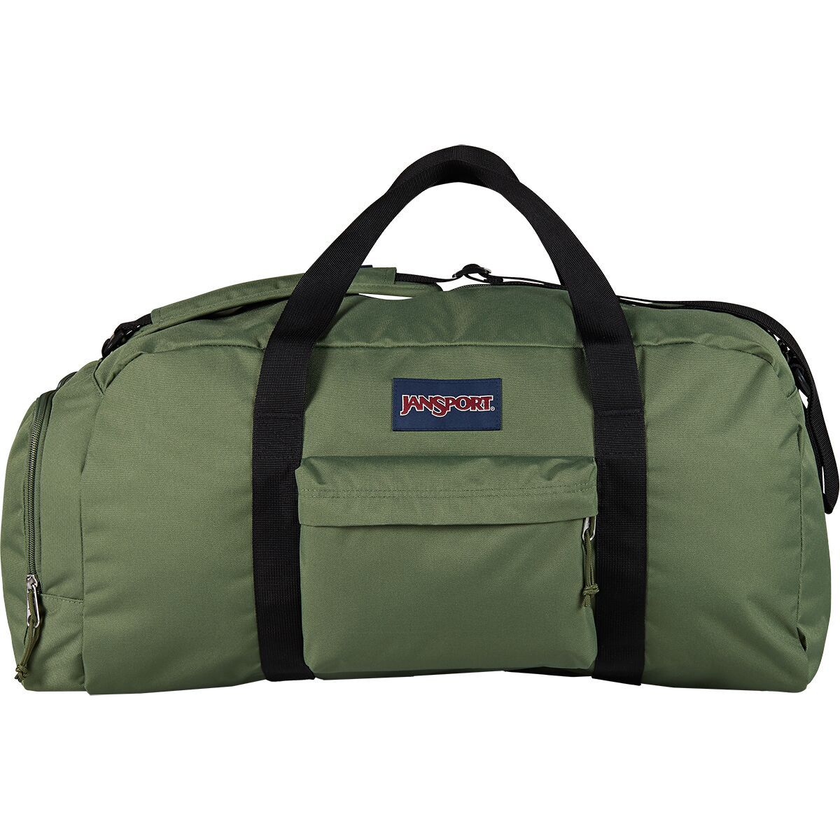 JanSport Weekender Large Duffel Cargo Green