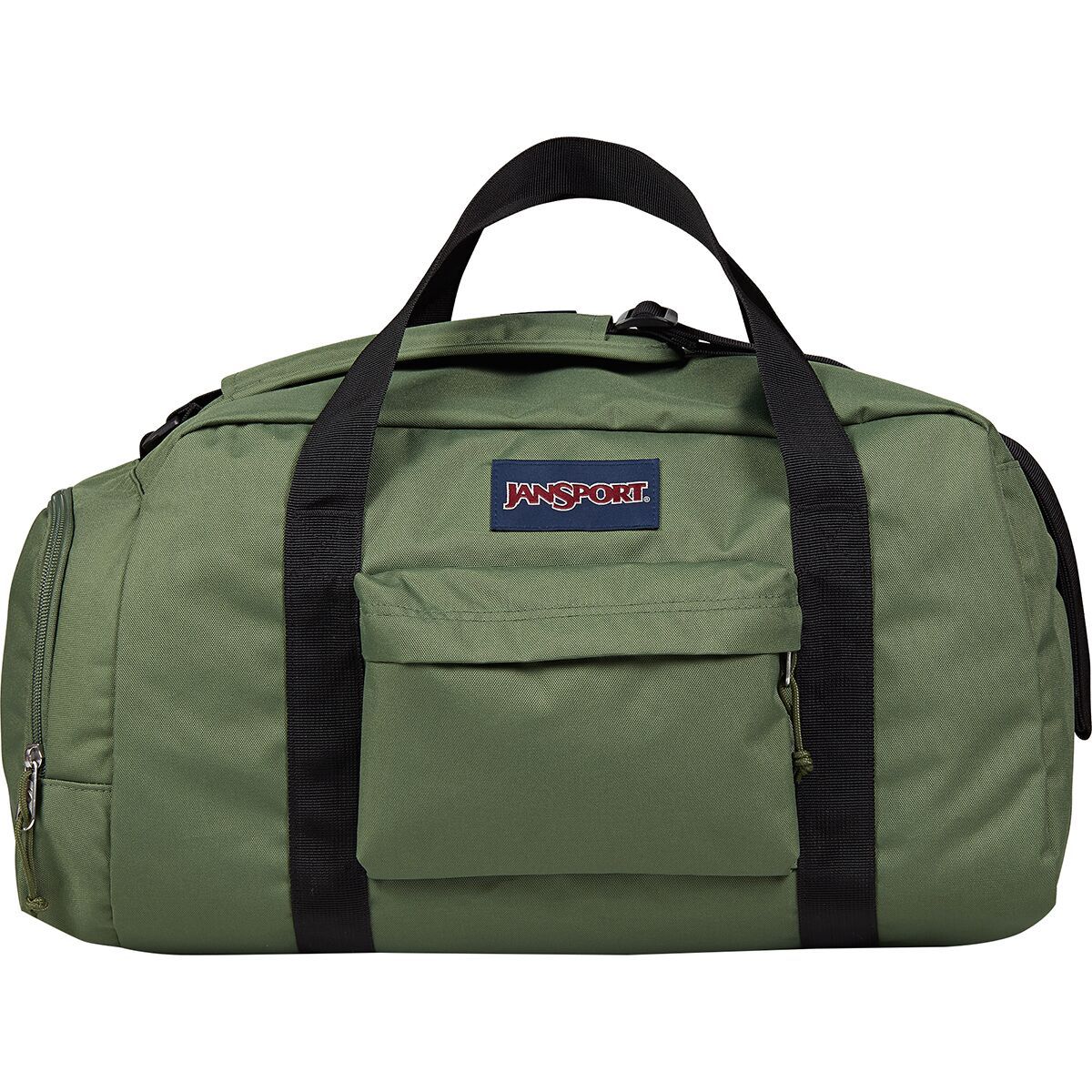 JanSport Weekender Medium Duffel Cargo Green