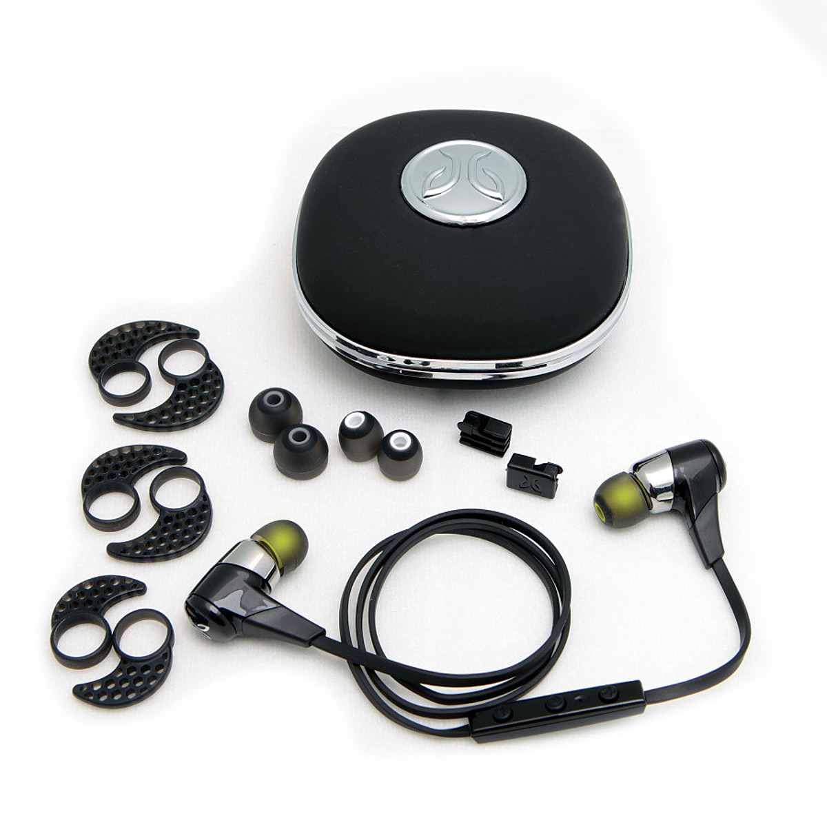 Jaybird BlueBuds X Premium Bluetooth In-Ear Headphones - Accessories