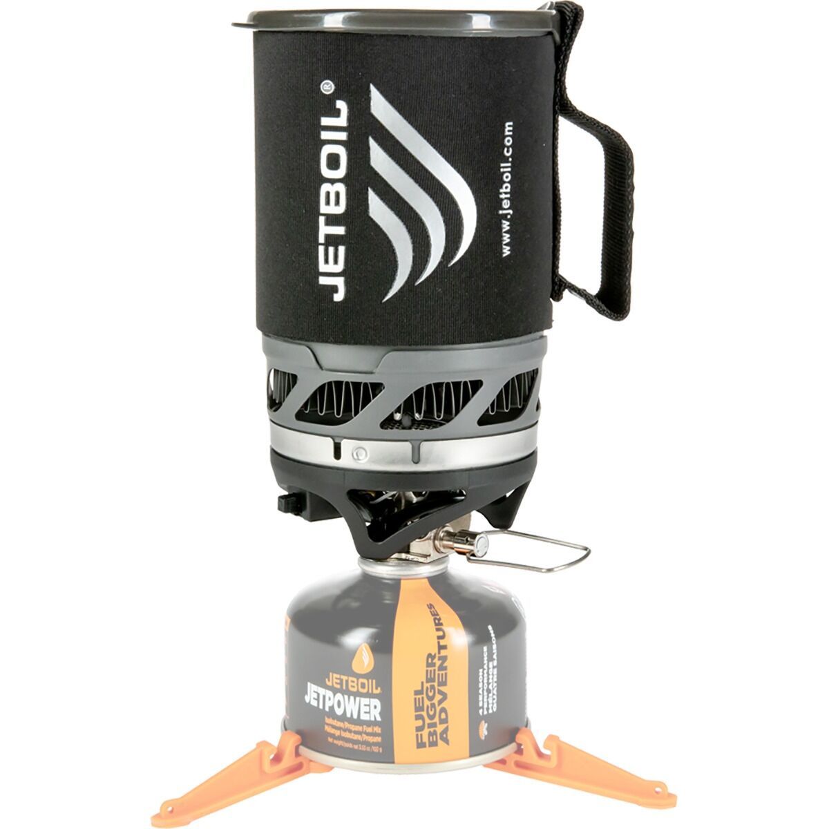 Image of Jetboil MicroMo Stove Carbon, One Size