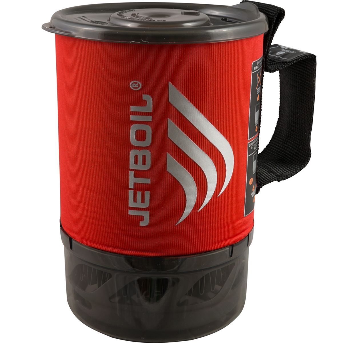 Jetboil MicroMo Stove Tamale
