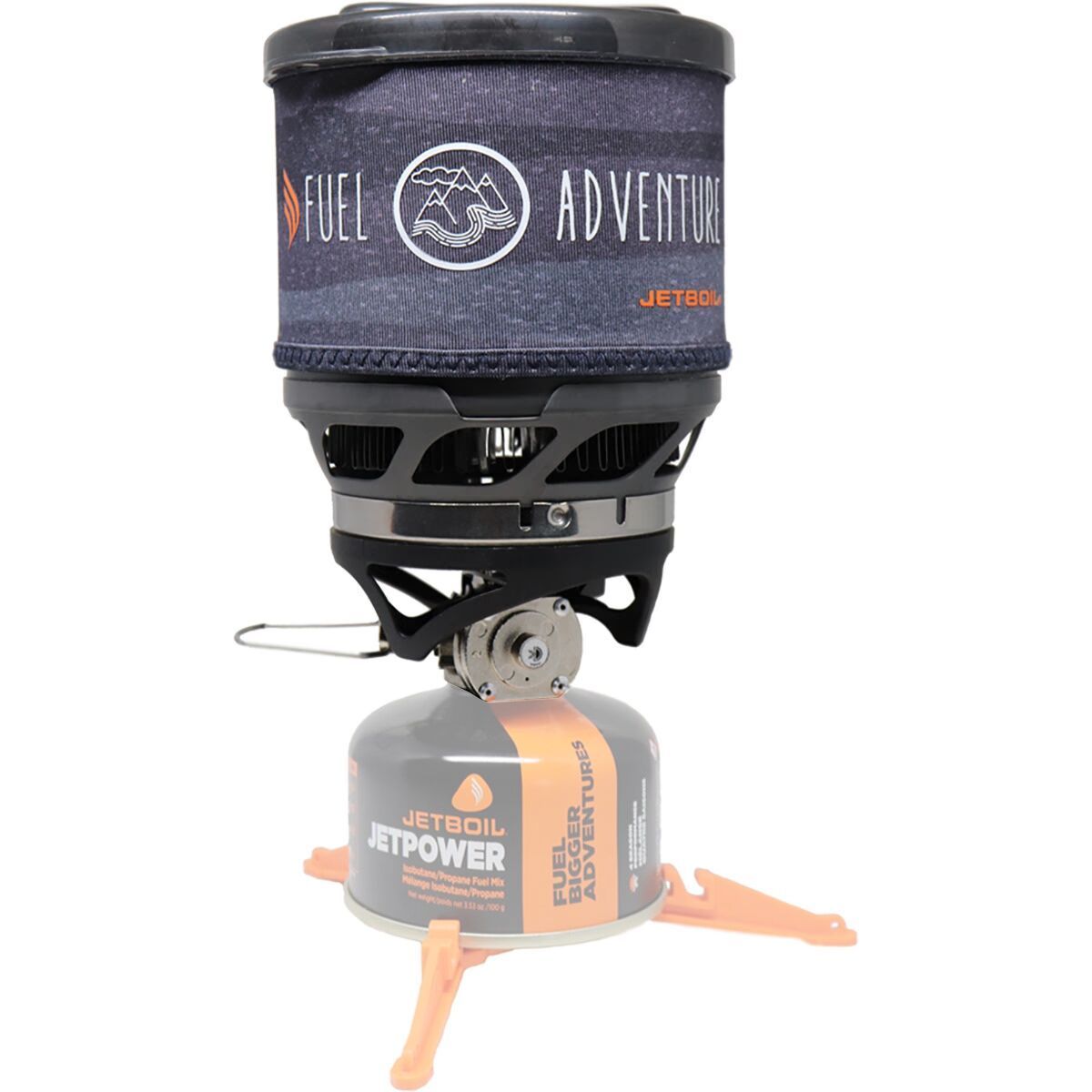 Image of Jetboil MiniMo Stove Adventure, One Size