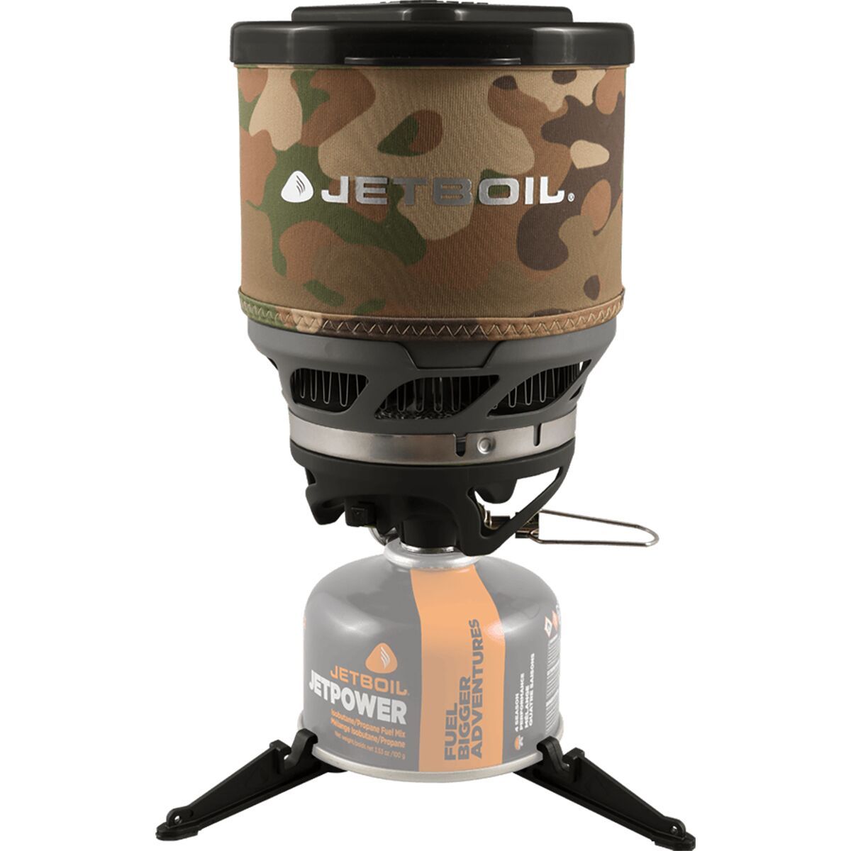 Jetboil MiniMo Stove