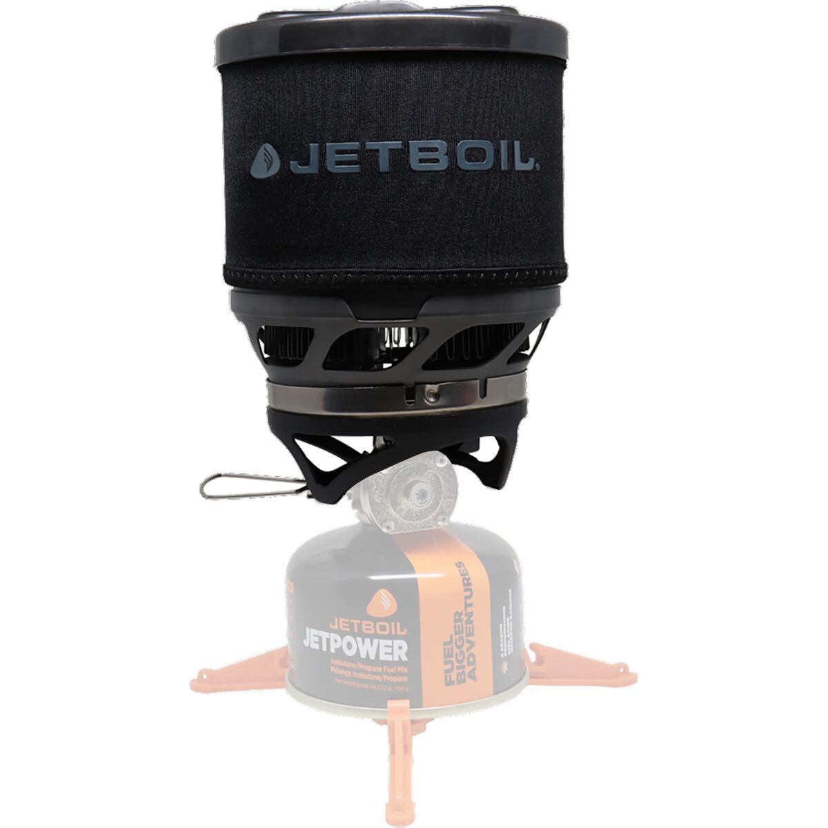 Image of Jetboil MiniMo Stove Carbon, One Size