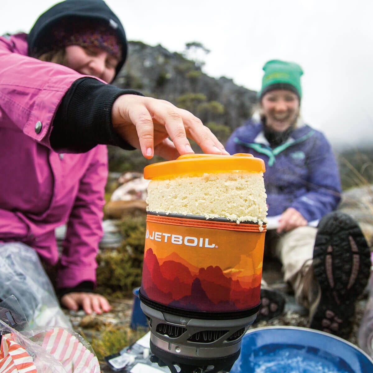 Jetboil MiniMo Stove - Hike & Camp