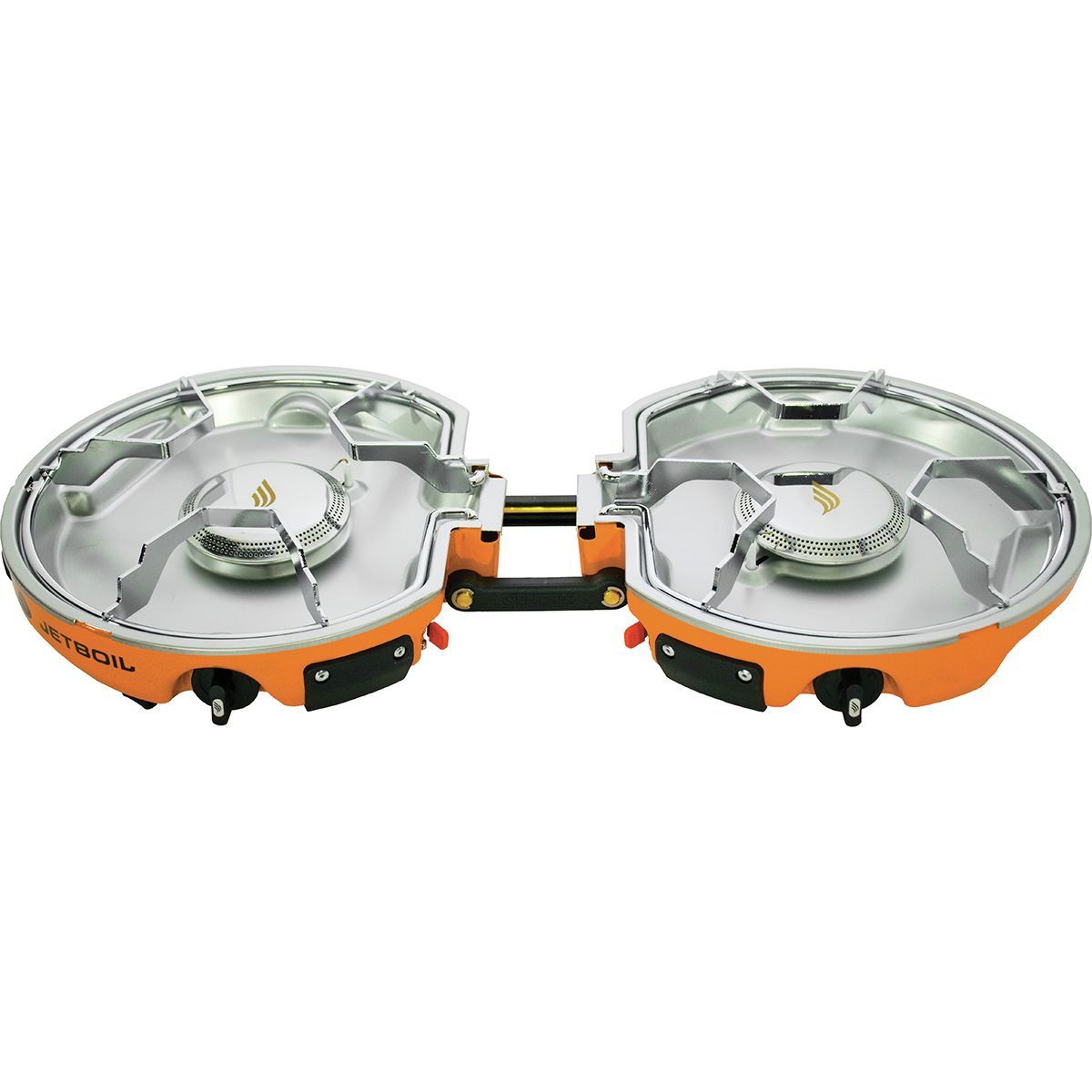 Image of Jetboil Genesis Base Camp 2 Burner Cooking System One Color, One Size