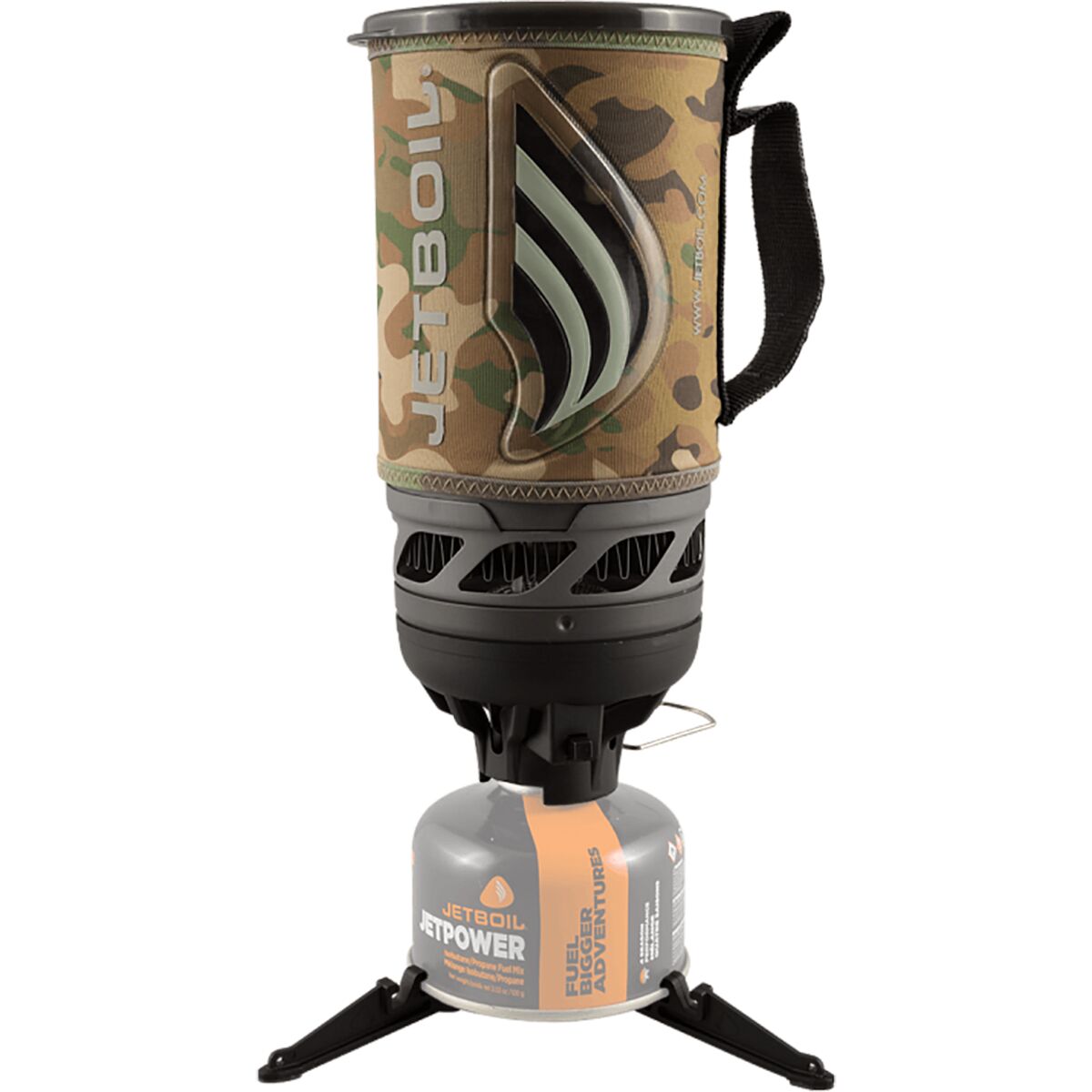 Jetboil Flash Stove Camo, One...