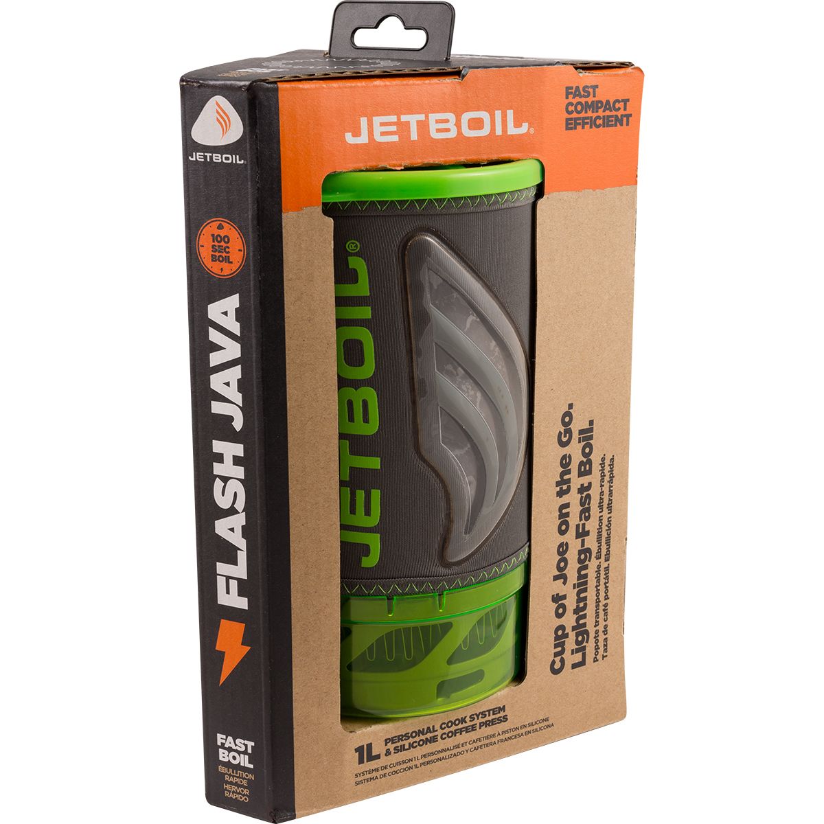 Jetboil Flash Stove Green One Size eBay
