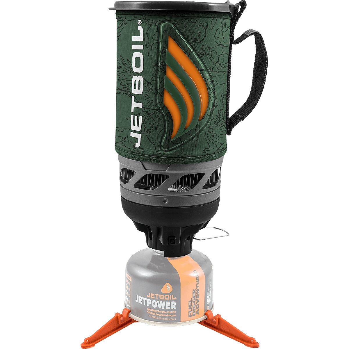 Jetboil Flash Stove