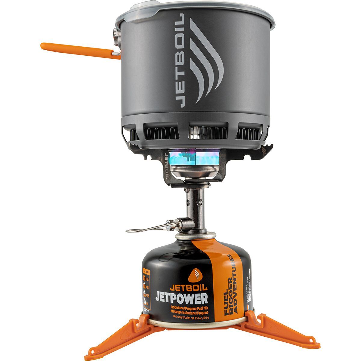 Image of Jetboil Stash Stove One Color, One Size
