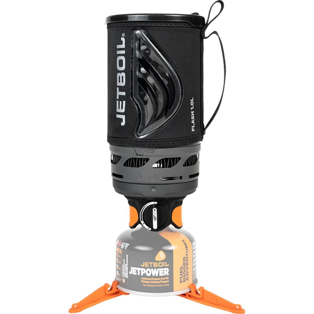 Image of Jetboil Flash Stove Carbon, One Size