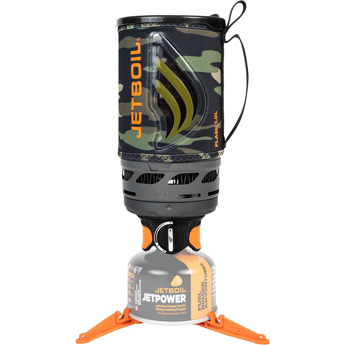 Image of Jetboil Flash Stove Dark Camo, One Size