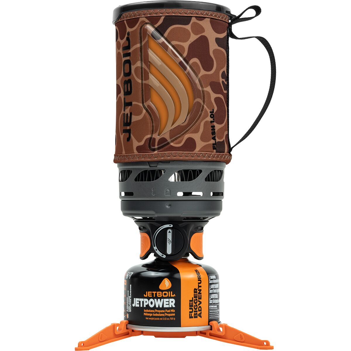 Jetboil Jetboil Flash Stove Duck Camo, One Size - $144.99 at Backcountry.com