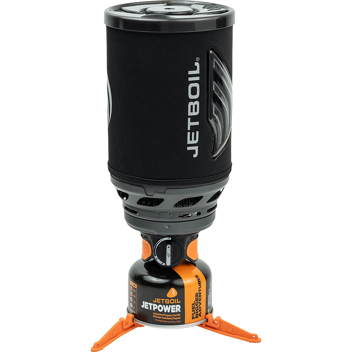 Jetboil Flash 1.8L Fast Boil Backpacking Stove System - Hike & Camp