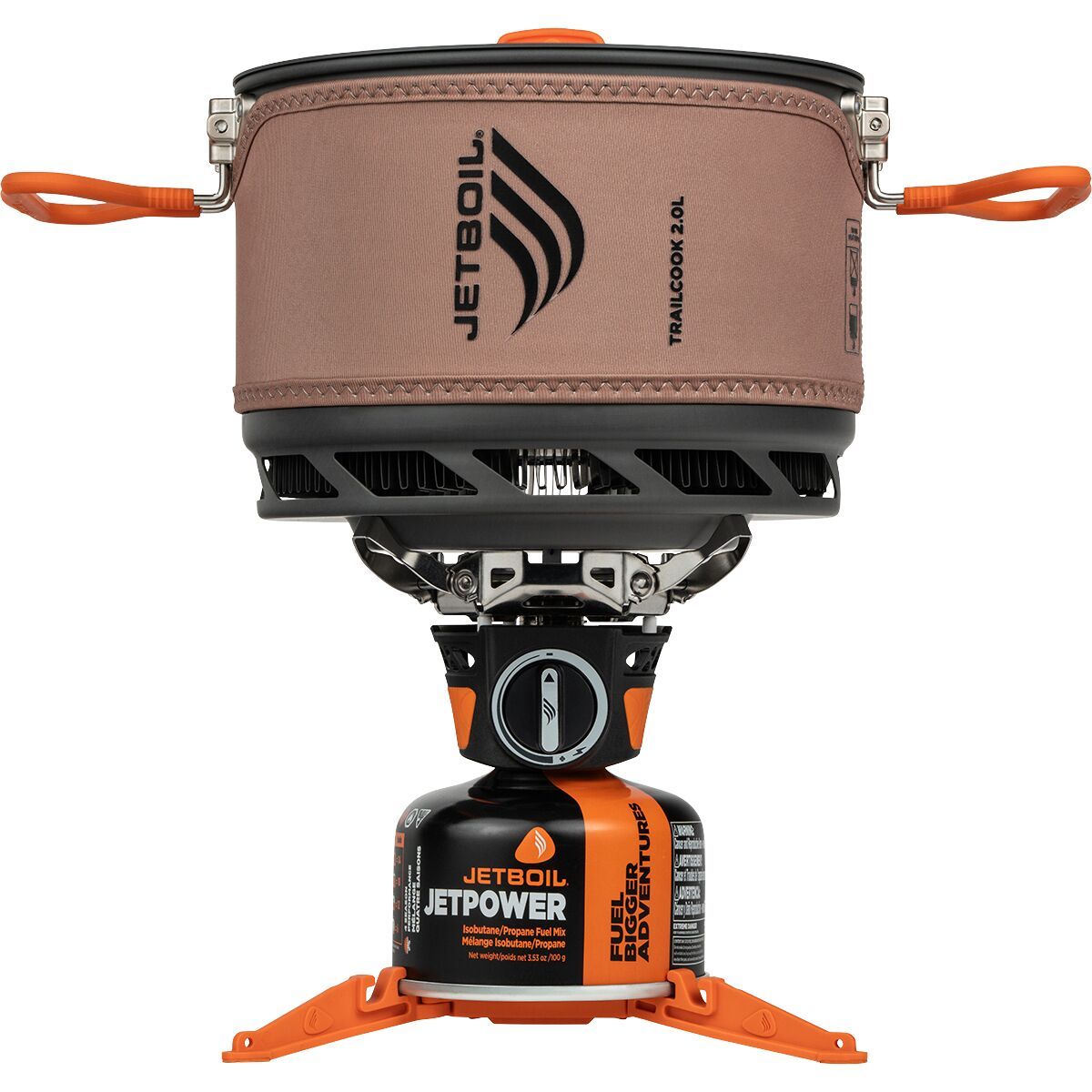 Image of Jetboil TrailCook 2.0L Tan, One Size
