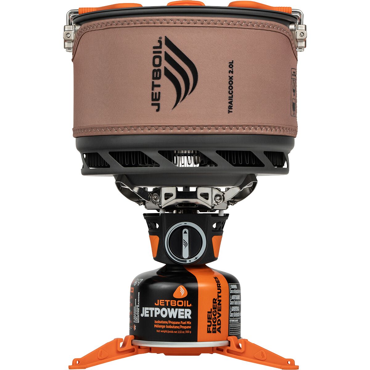 Jetboil TrailCook 2.0L - Hike & Camp