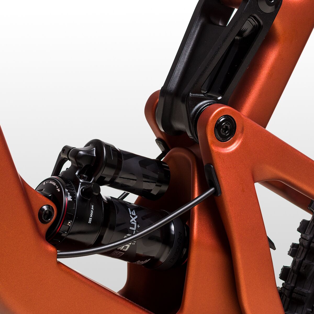 Juliana Furtado Carbon S Mountain Bike