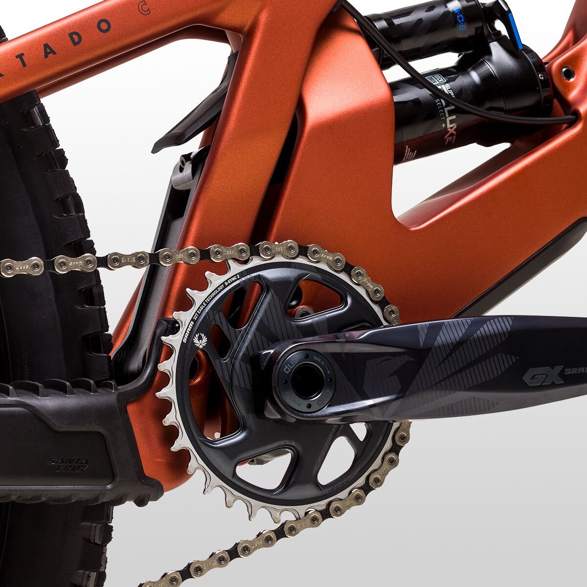 Juliana Furtado Carbon S Mountain Bike
