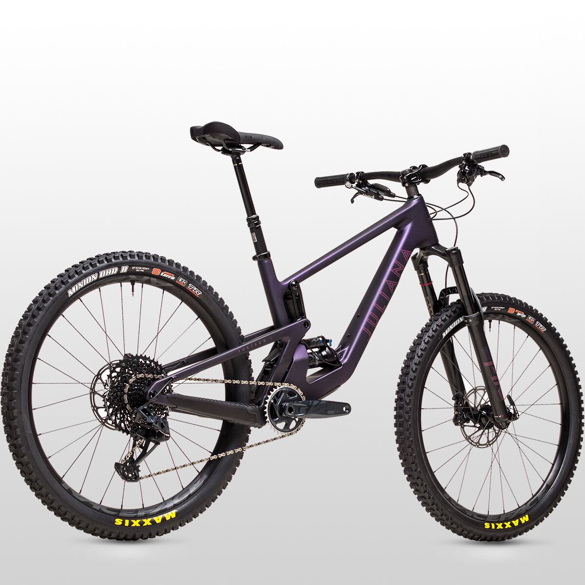 Juliana Furtado Carbon C S Mountain 