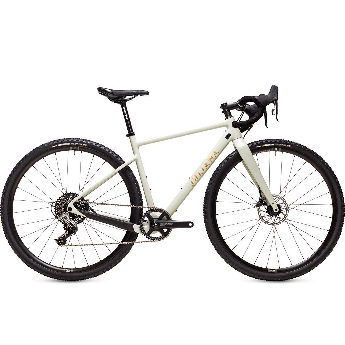 Quincy Carbon CC Rival Gravel Bike by Juliana