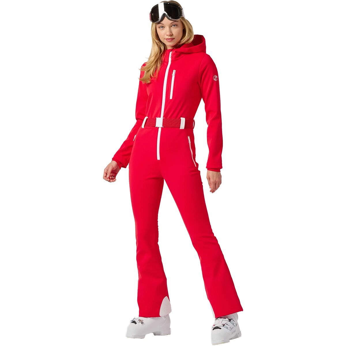 Image of Jorde Co. Minka Ski Suit - Women's Gondola, S