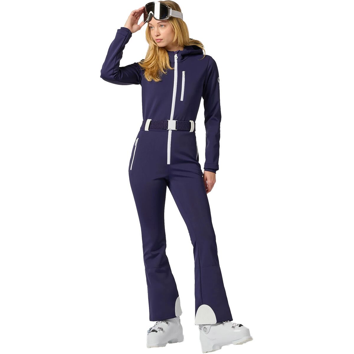 Image of Jorde Co. Minka Ski Suit - Women's Ink, M