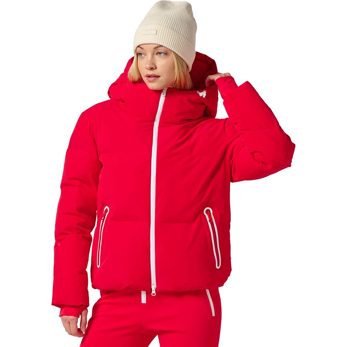 Image of Jorde Co. Poppy Ski Jacket - Women's Gondola, S