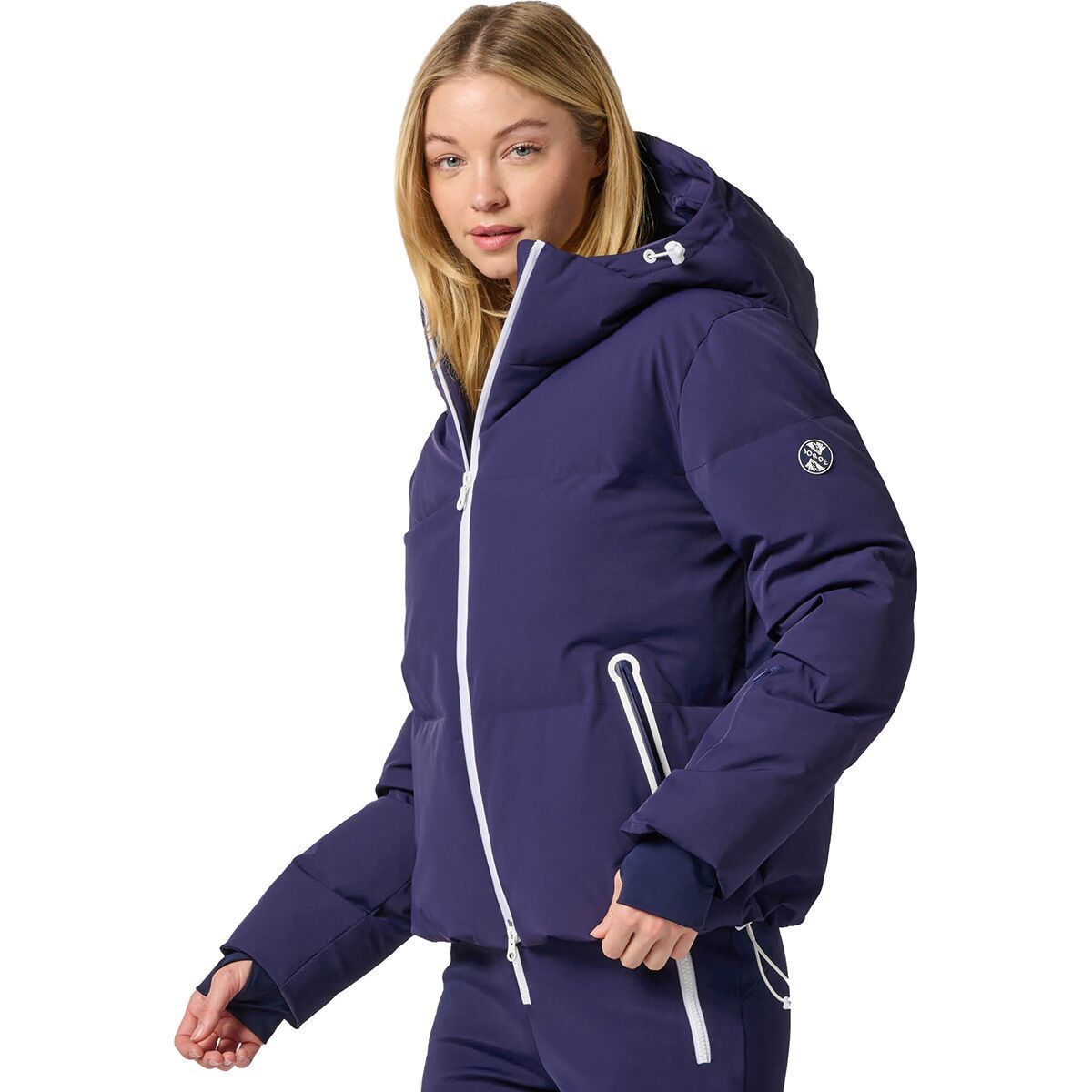 Image of Jorde Co. Poppy Ski Jacket - Women's Ink, L