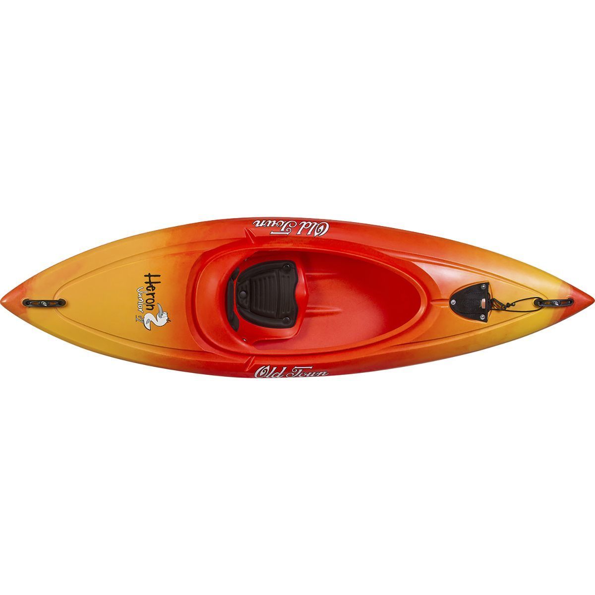 Image of Old Town Heron Jr Kayak - Kids' Sunrise, One Size