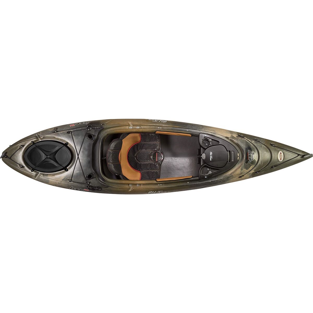 Old Town Loon 106 Angler Kayak