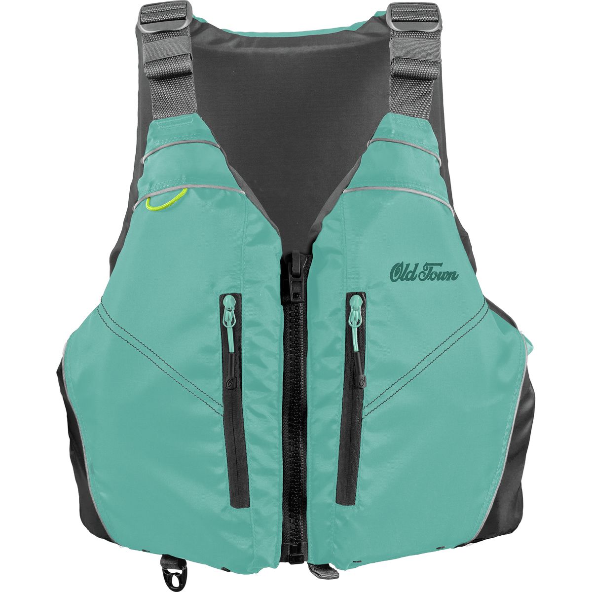 Image of Old Town Riverstream Personal Flotation Device Aqua, One Size