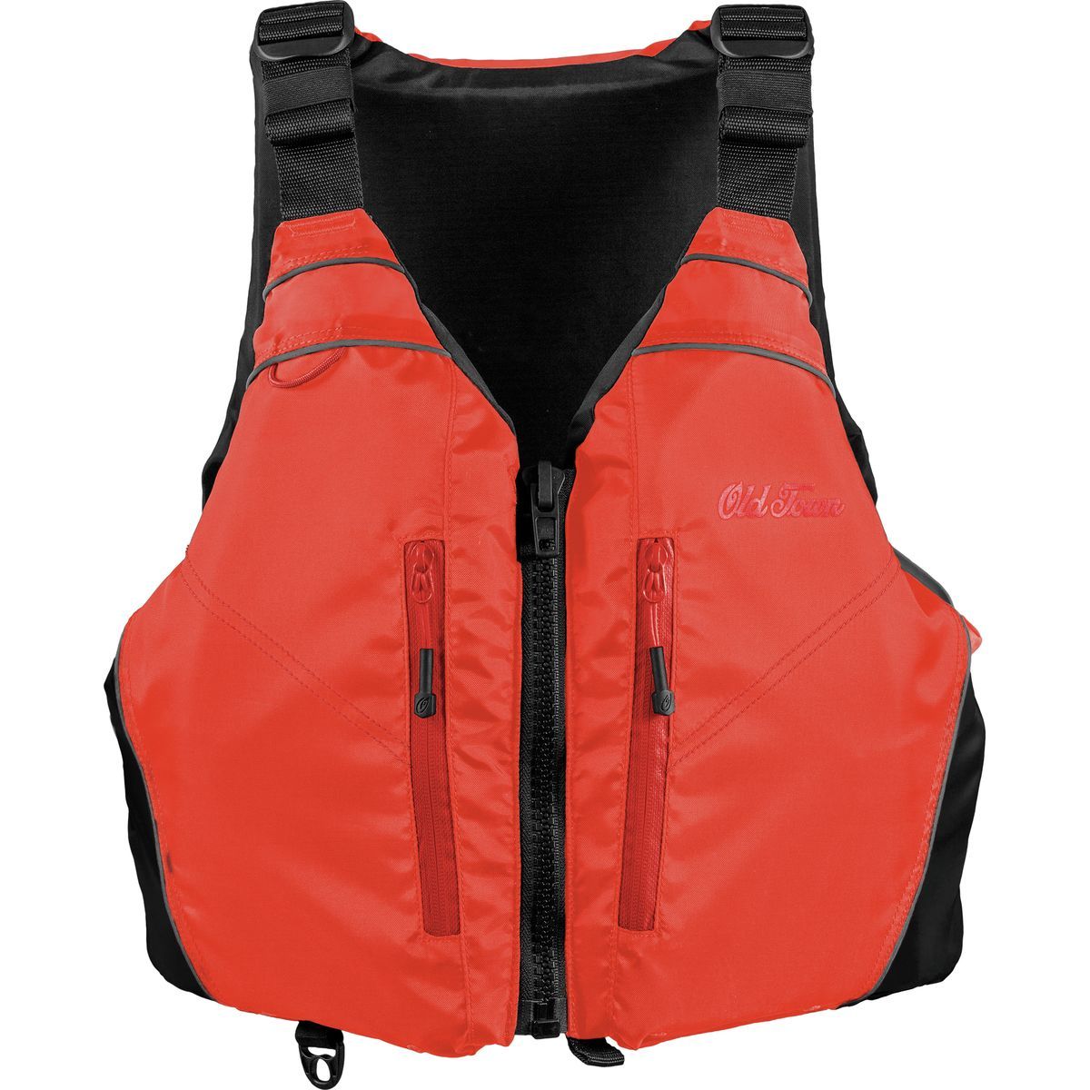 Old Town Riverstream Personal Flotation Device Orange, One Size