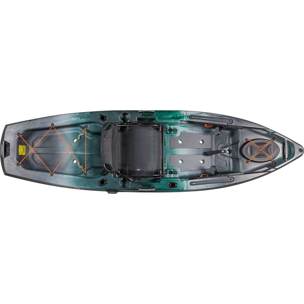 Old Town Topwater 106 Kayak - 2022 - Picture 4 of 13