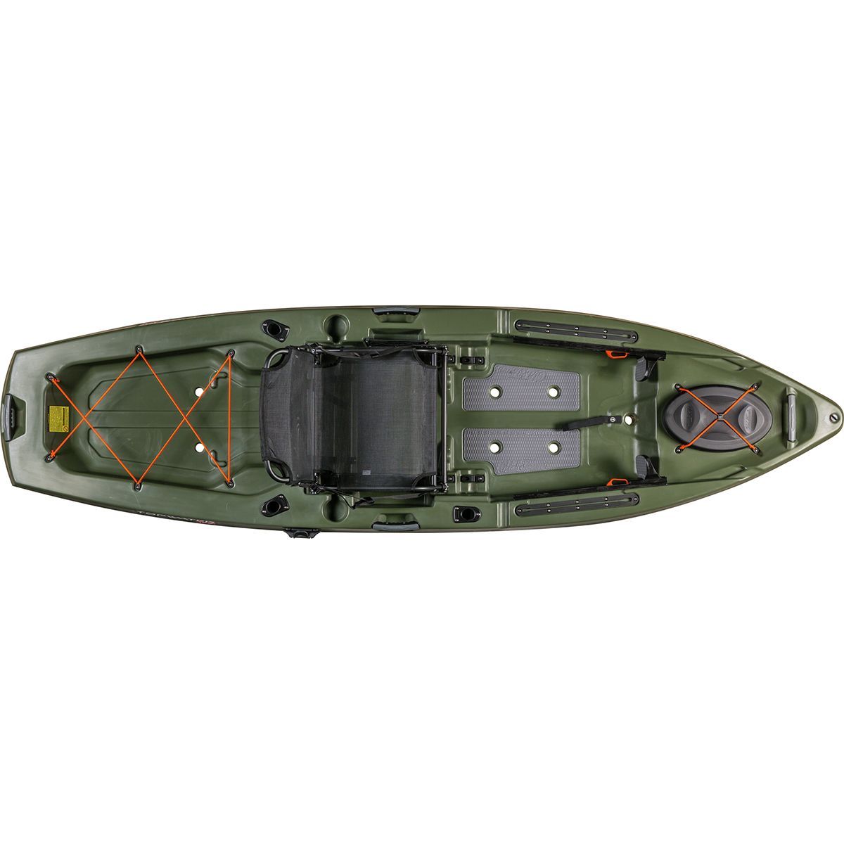 Old Town Topwater 106 Kayak - 2022 - Picture 8 of 13