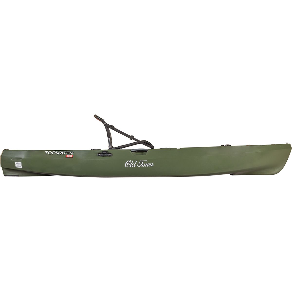 Old Town Topwater 106 Kayak - 2022 - Picture 9 of 13