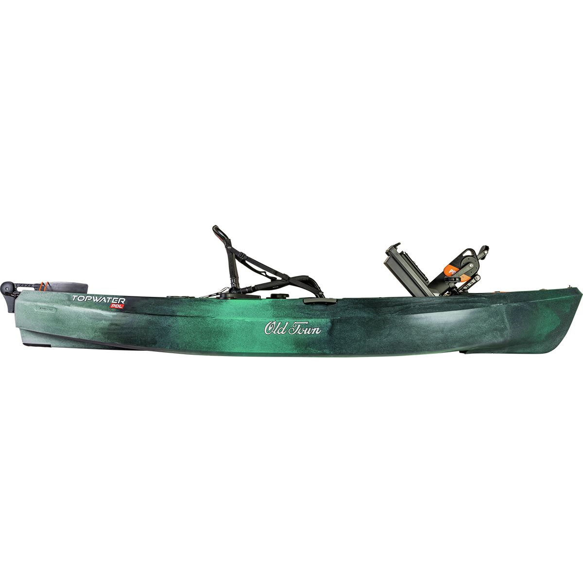 Old Town Topwater PDL Kayak - 2022 - Picture 5 of 14