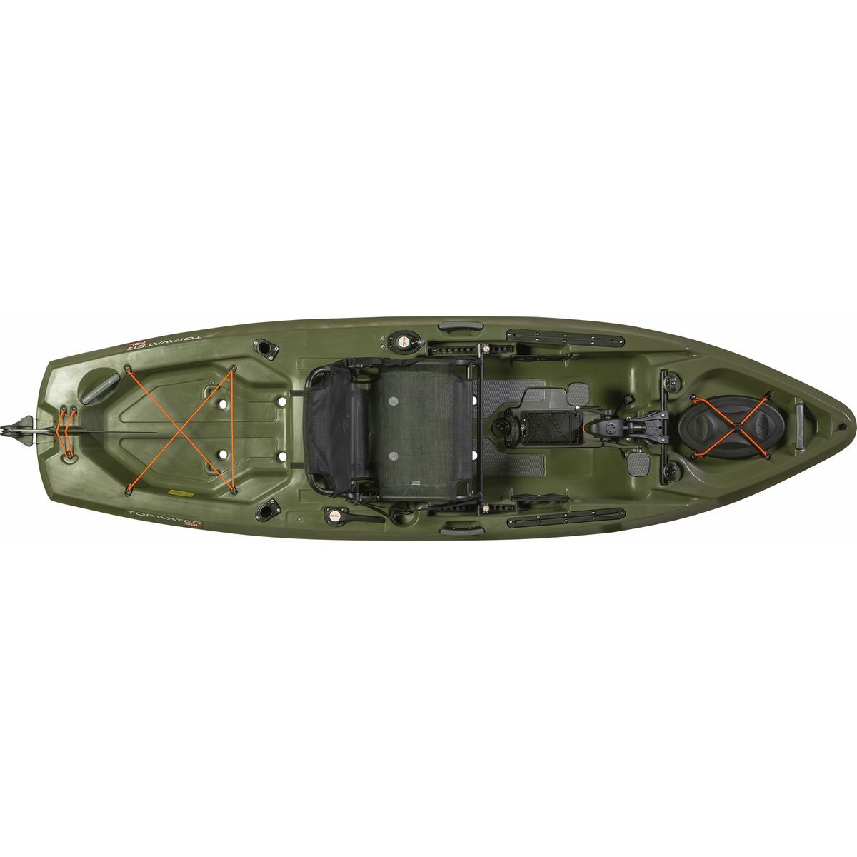 Old Town Topwater PDL Kayak - 2022 - Picture 7 of 14