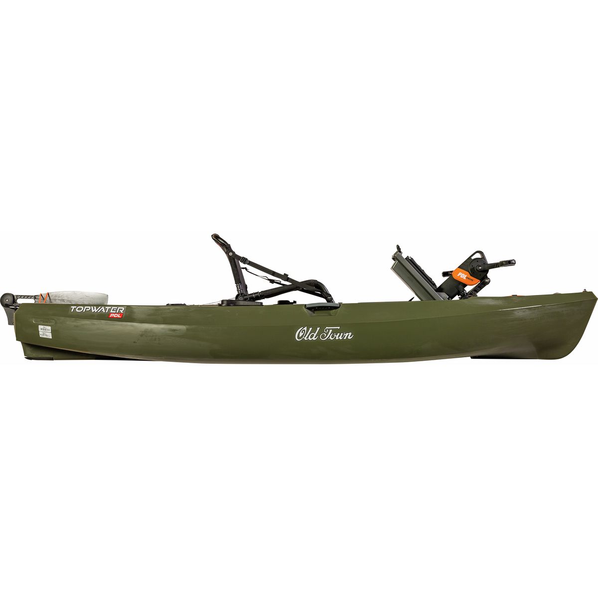 Old Town Topwater PDL Kayak - 2022 - Picture 8 of 14