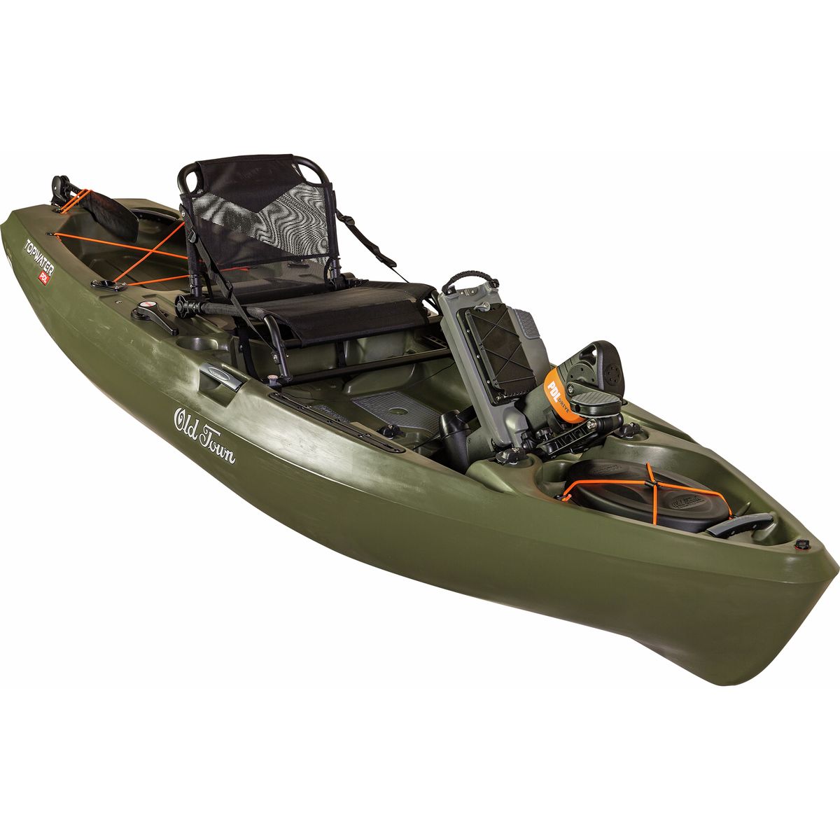 Old Town Topwater PDL Kayak - 2022 - Picture 9 of 14