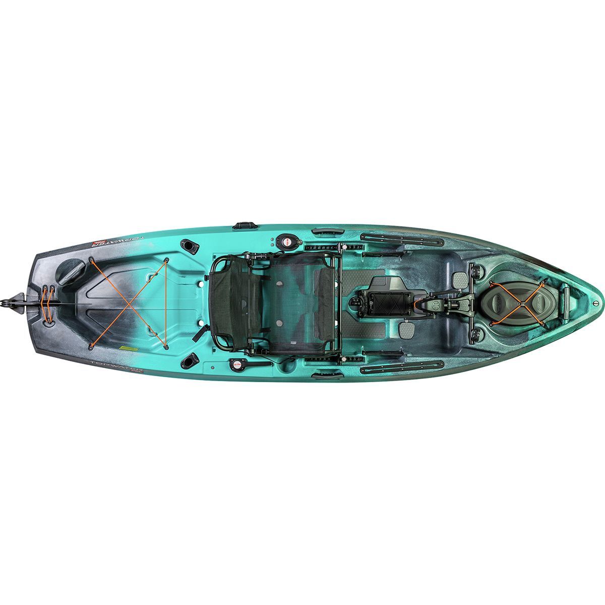 Old Town Topwater PDL Kayak Photic Camo, 10ft 6in