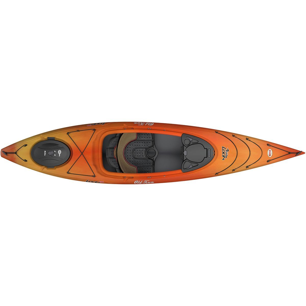 Old Town Loon 126 Recreational Kayak
