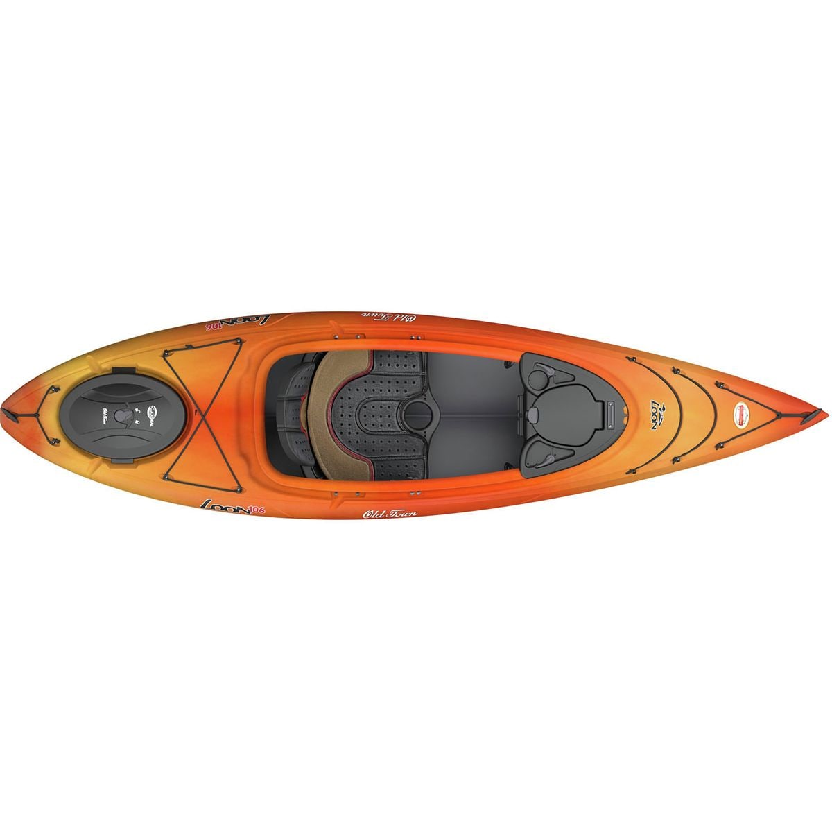 Photos - Kayak / Canoe Loon 106 Recreational Kayak