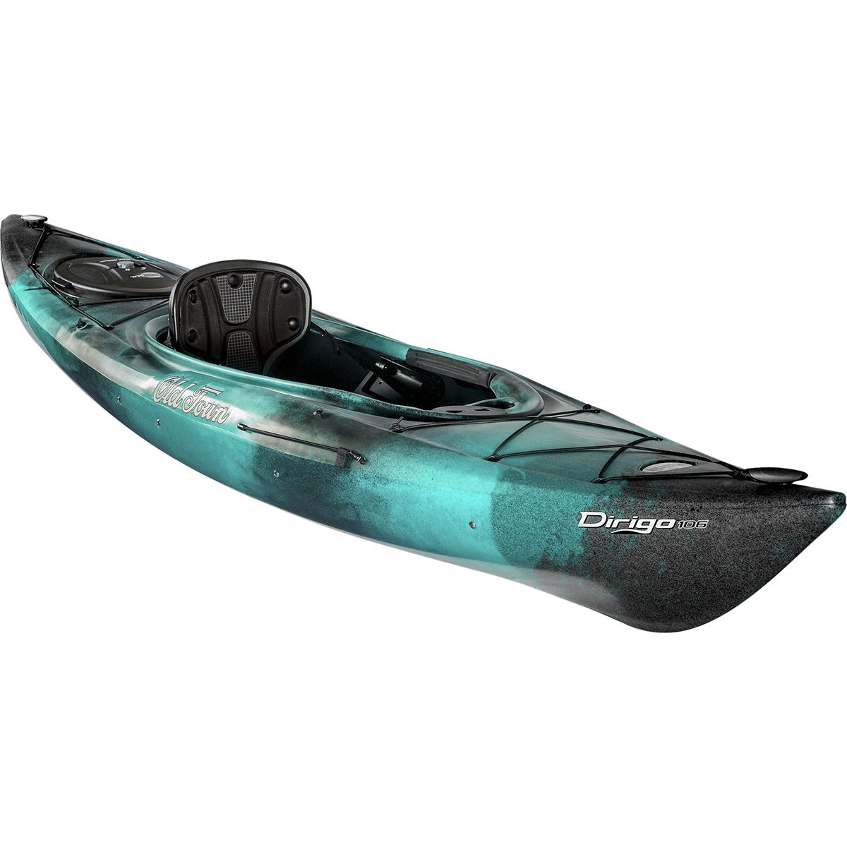 Old Town Dirigo 106 Kayak - 2022 - Picture 6 of 9