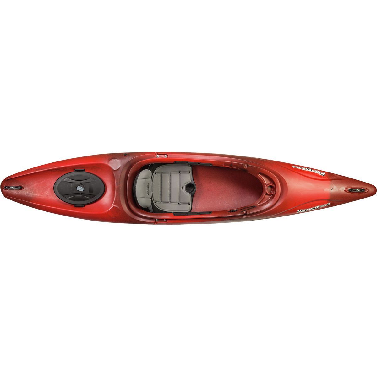 Old Town Vapor 12XT Kayak Black Cherry, One Size