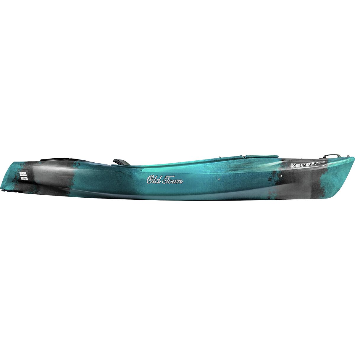 Old Town Vapor 10XT Kayak - 2022 - Picture 7 of 8