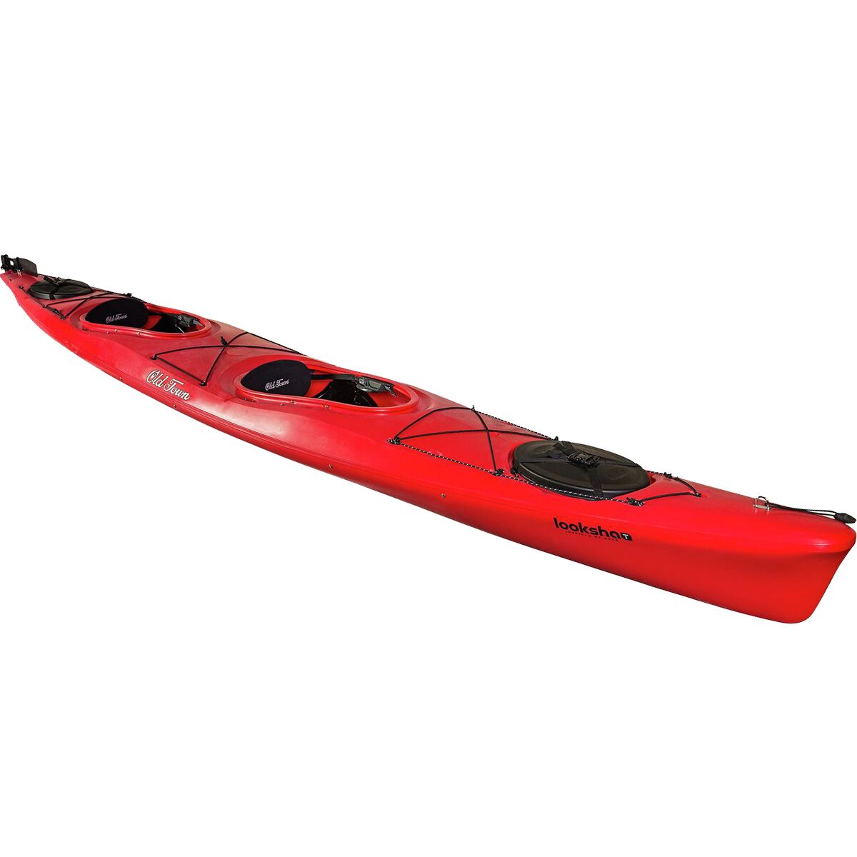 Necky Looksha Tandem Kayak With Rudder REI Coop