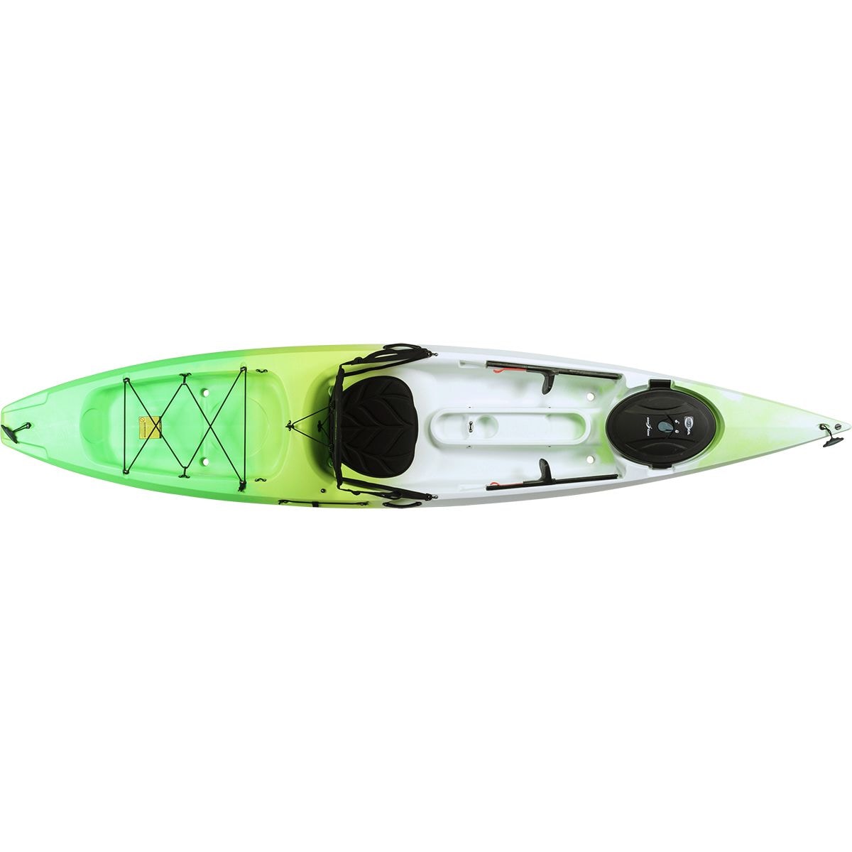 Ocean Kayak Tetra 12 Sit-On-Top Kayak - 2022 Paddle
