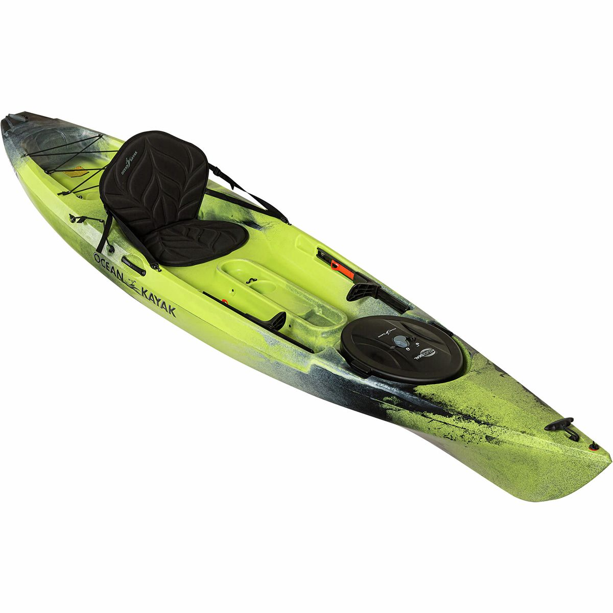 Ocean Kayak Tetra 12 Sit-On-Top Kayak - 2022