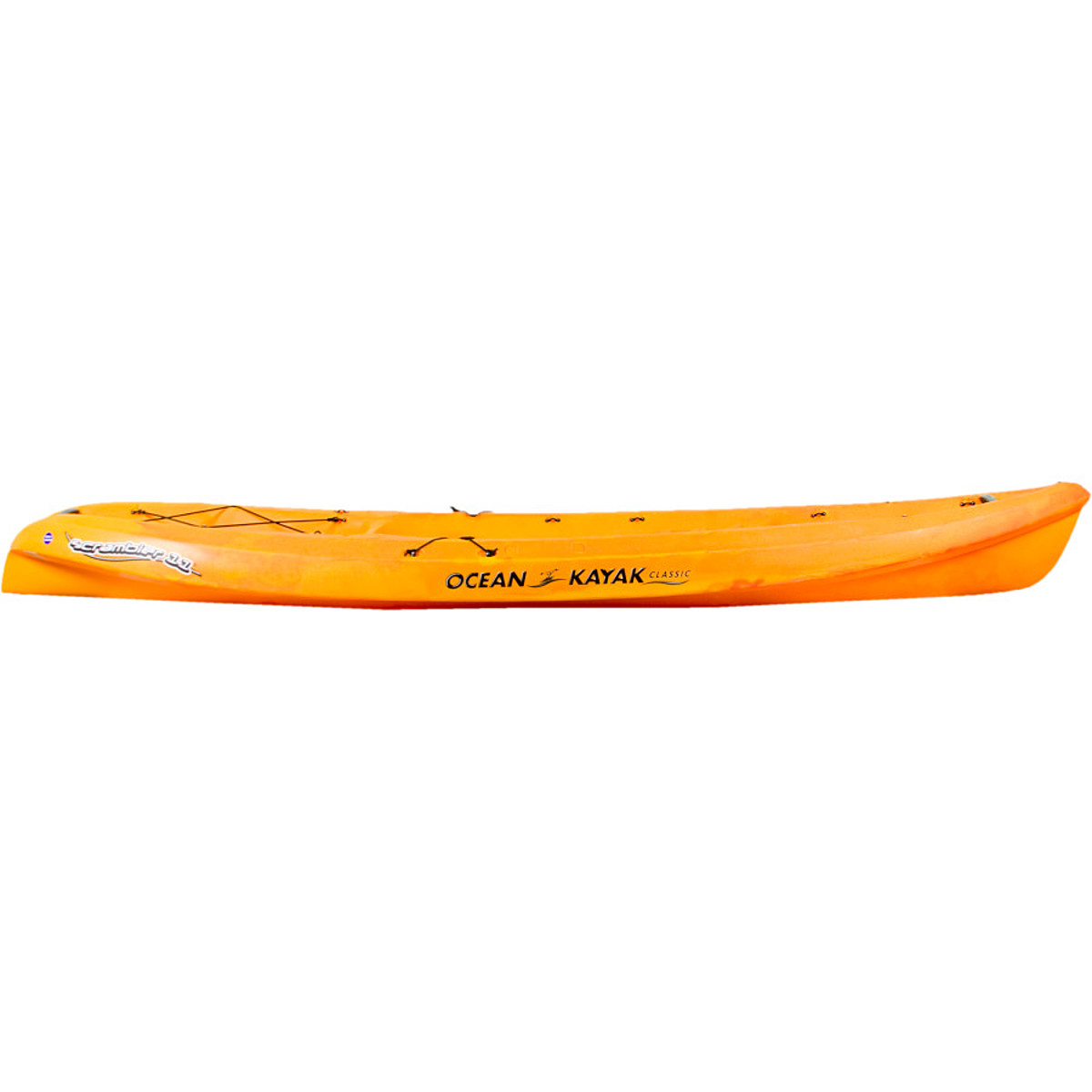 Ocean Kayak Scrambler 11 Kayak - Paddle