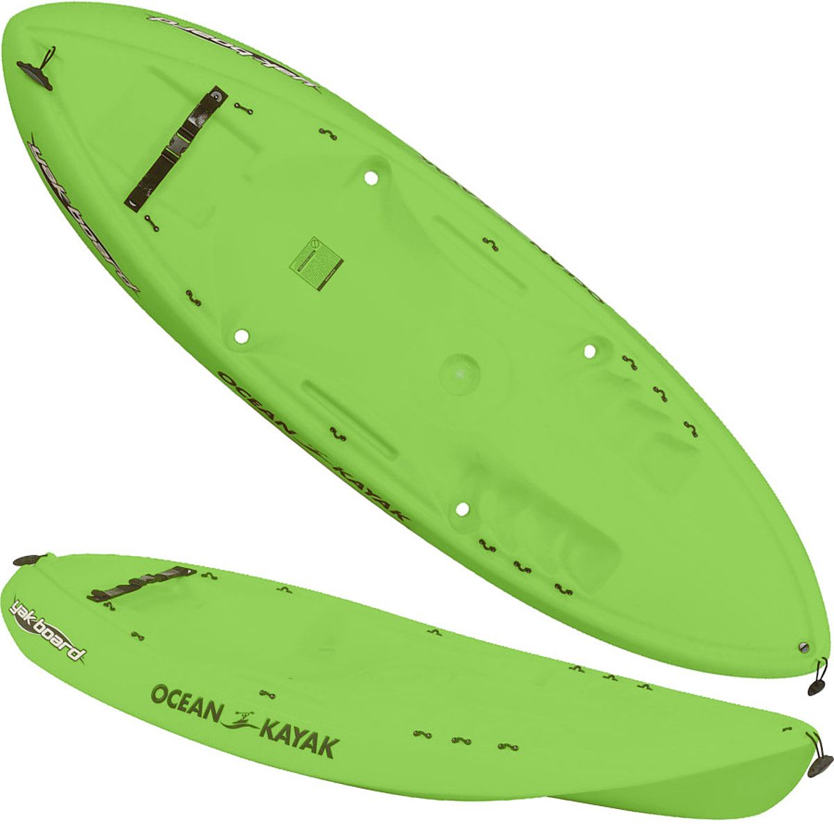Ocean Kayak Yak Board Kayak - Sit-On-Top - Paddle